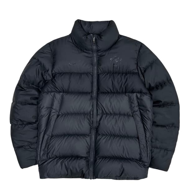 나이키 맨유 덕다운 패딩 차콜 (M)