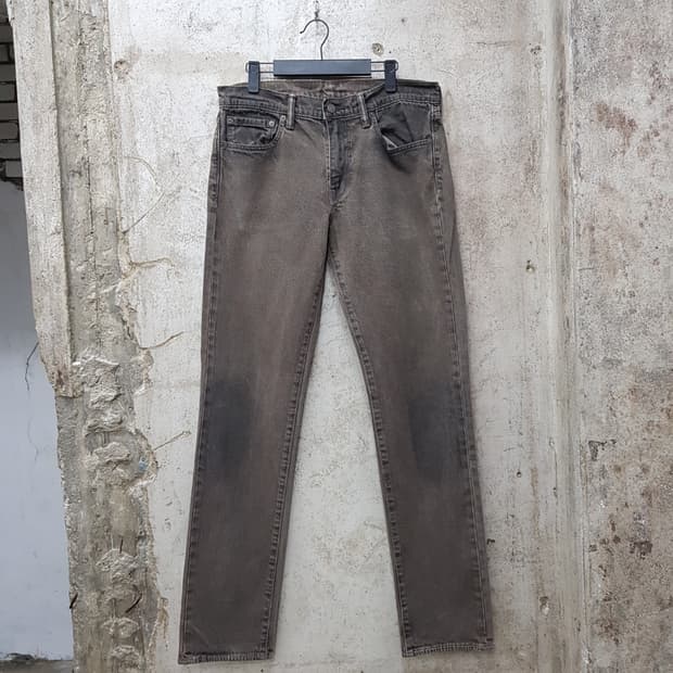 리바이스 511 데님 W32/L34사이즈