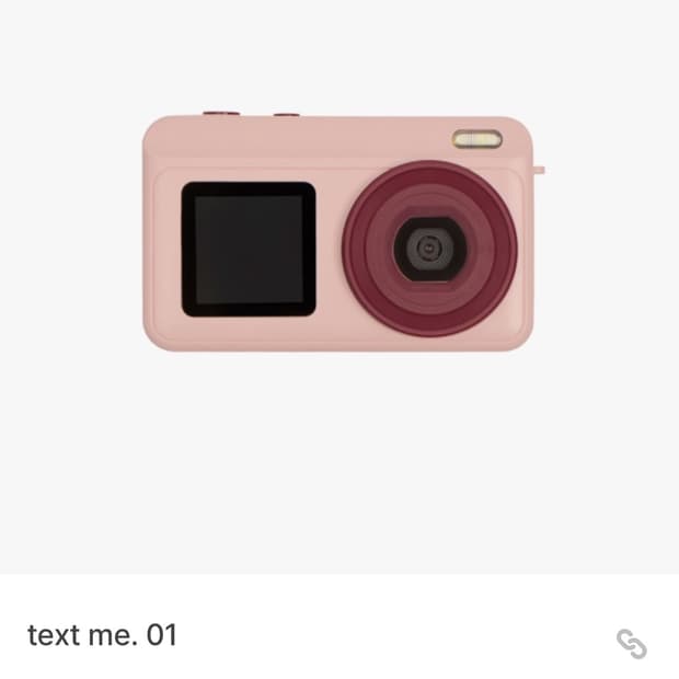 텍스트미 카메라