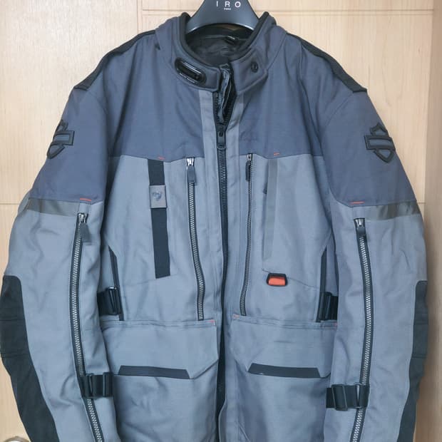 HARLEY-DAVIDSON ADVENTURE TOURING 슈트 새제품
