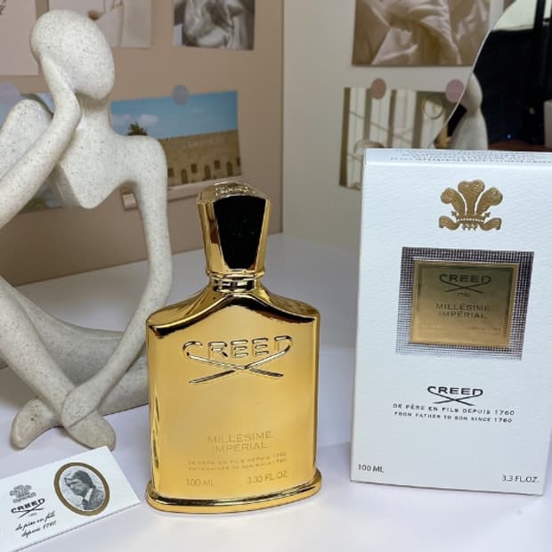 크리드 밀레지움 임페리얼 100ml [새상품,택포]