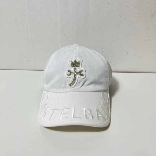 까스텔바작 골프 볼캡 모자 정품