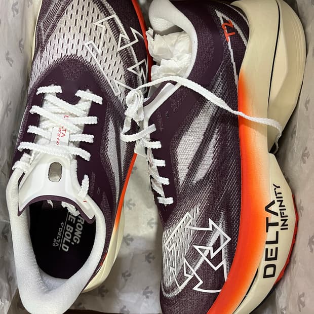 델타프로 EXP V2 버건디