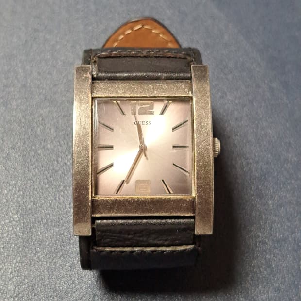 (빈티지) Guess 패션 시계