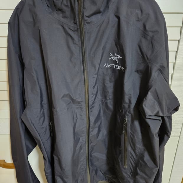 남성 아크테릭스 제타sl L사이즈