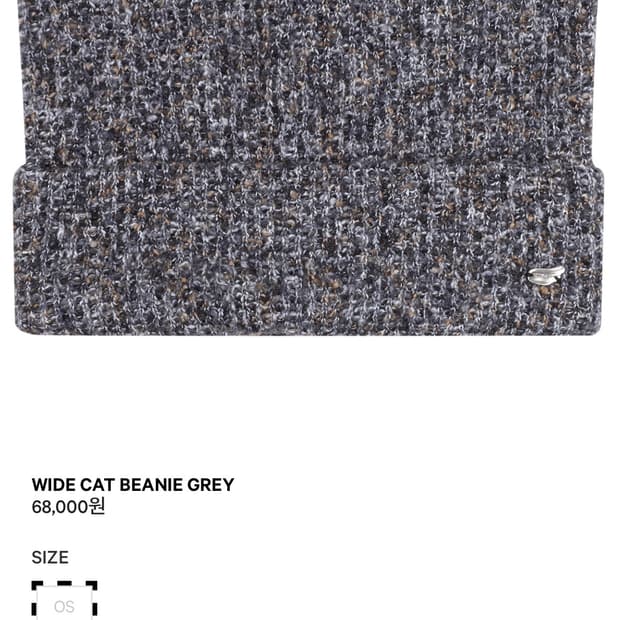 코이세이오 캣비니 그레이