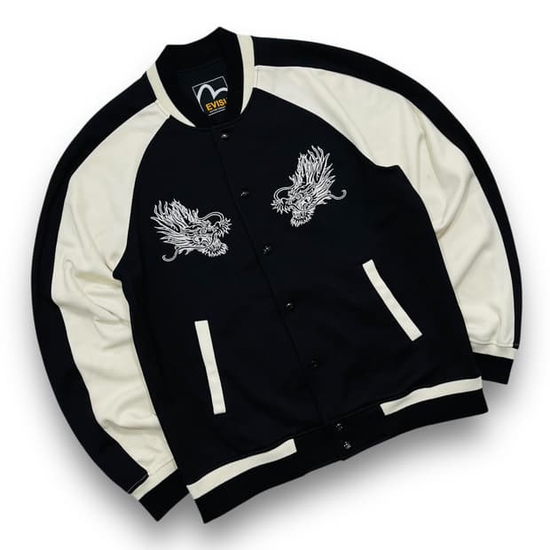 에비수 오리엔탈 드래곤 다크 스카쟌