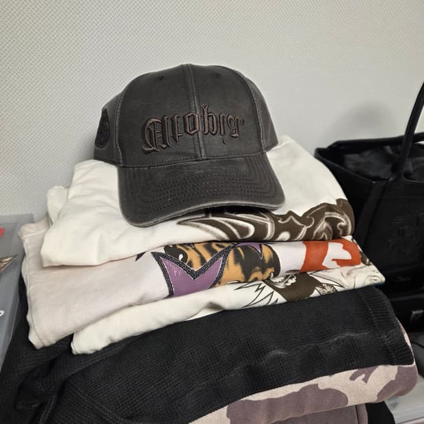 스캇 내한 머천 후드집업, 롱슬리브, 반팔, 모자 팝니다