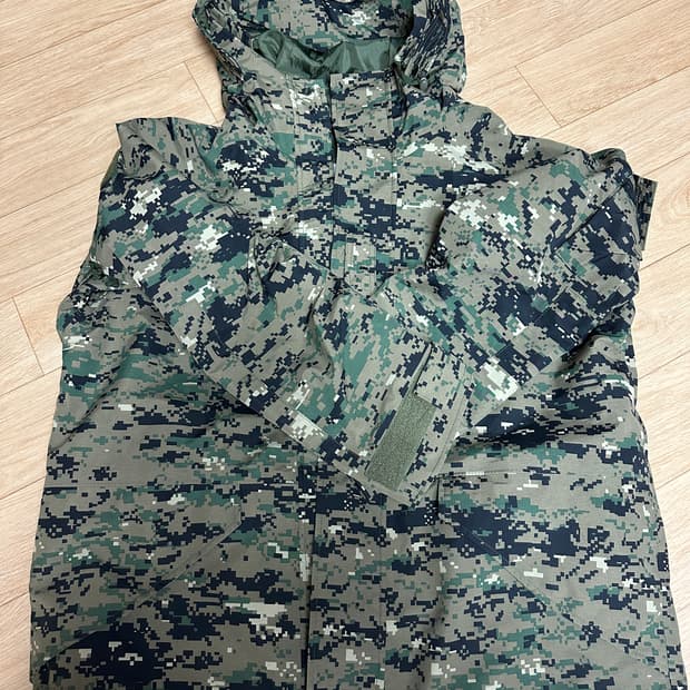 프로퍼 ECWCS 자켓