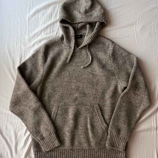 [2]언더커버 Undercover 니트 후디