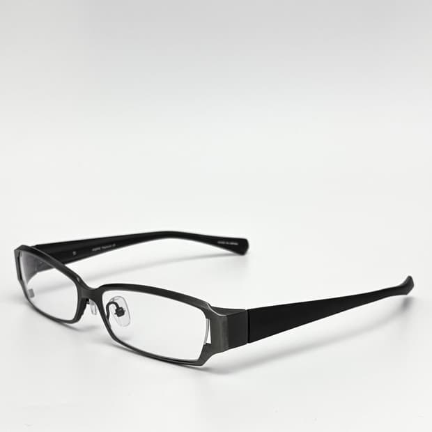 일본 빈티지 티타늄 안경