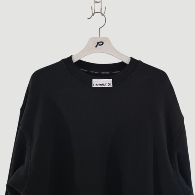 [105~110]스텝온니 빈티지 맨투맨 Men