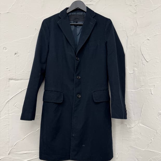 꼼데가르송 옴므 코트