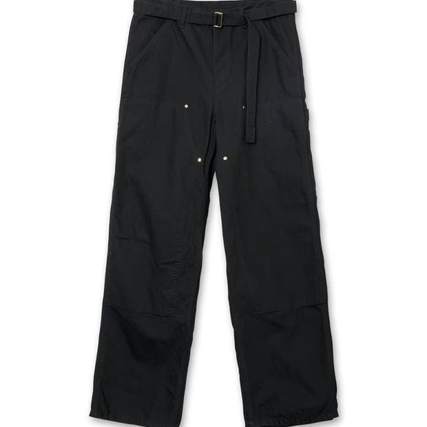 25FW 칼하트 사카이 덕 팬츠 1사이즈