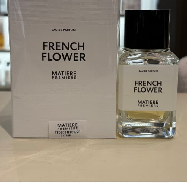 마티에 프리미에르  프렌치 플라워 오드퍼퓸 50ml