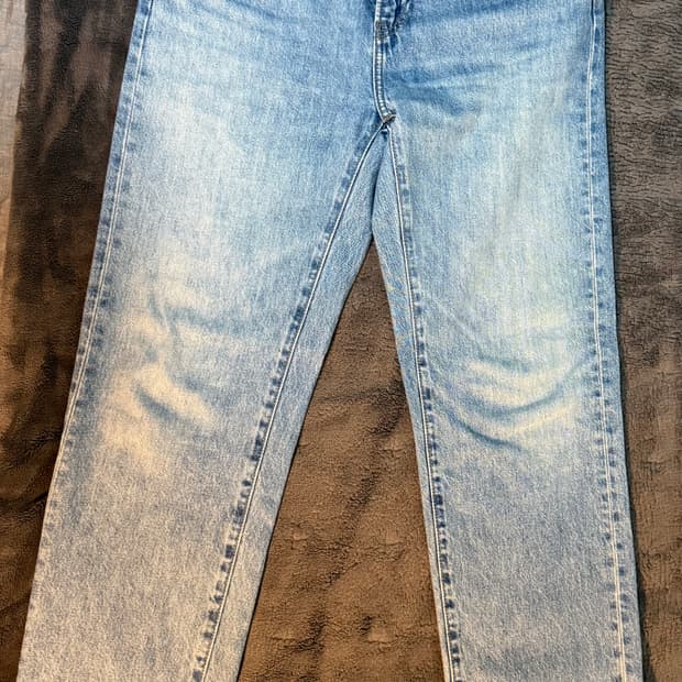 유니클로 레귤러진