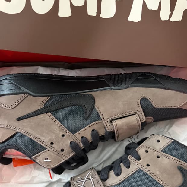 스캇 점프맨 잭 다크모카