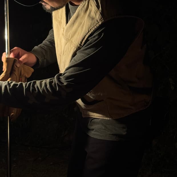 🌊Carhartt sherpa lining vest