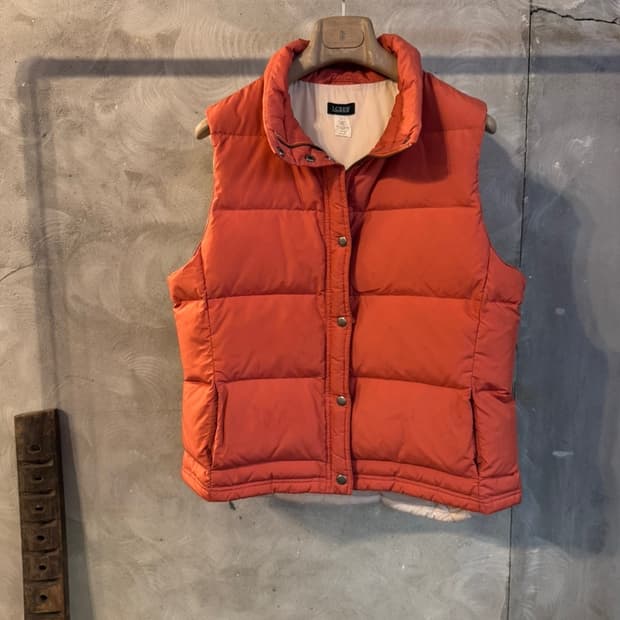 제이크루 푸퍼베스트 66~77