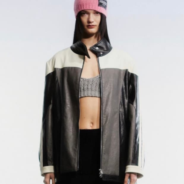 OPENYY/theopenproduct biker jk