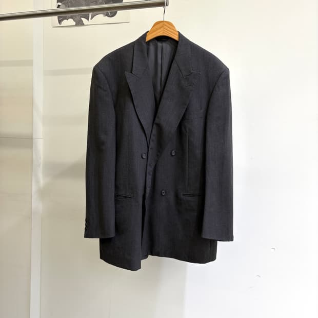 STUDIO BY DURBAN (Made in Japan) 블레이저