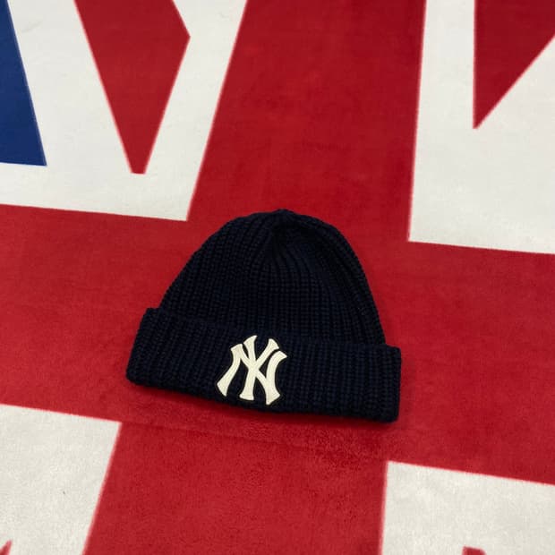 MLB 뉴욕양키즈 비니  free