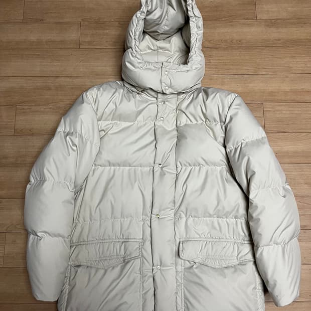 90s 몽클레어 그레노블 스키 푸퍼 다운