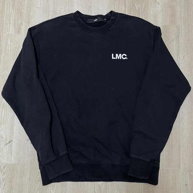 LMC 오리지널 로고 맨투맨 M(95)