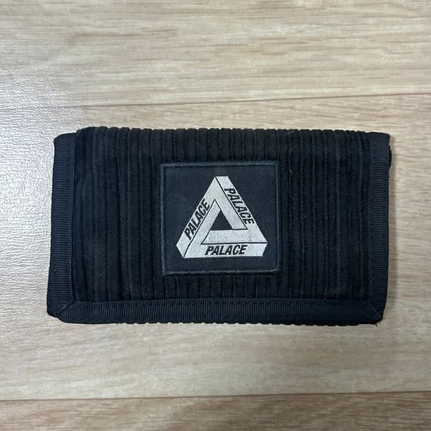 팔라스 코듀로이 코듀라 지갑