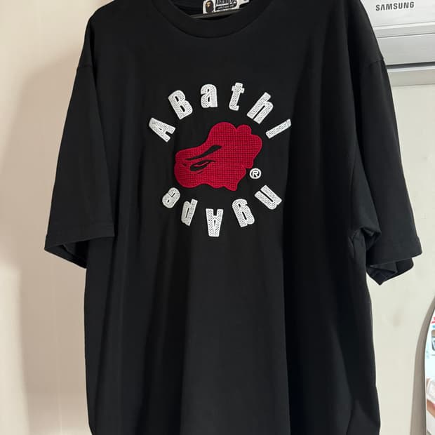 베이프 릴렉스핏 XL