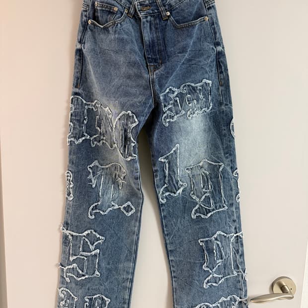 스모크라이즈 데님 