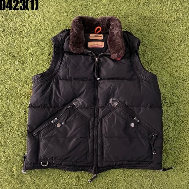 파라점퍼스 패딩조끼 