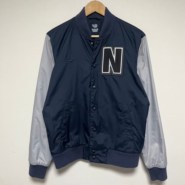 나이키 바시티 자켓