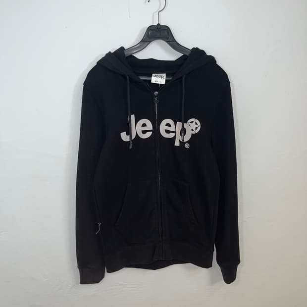 Jeep 후드집업