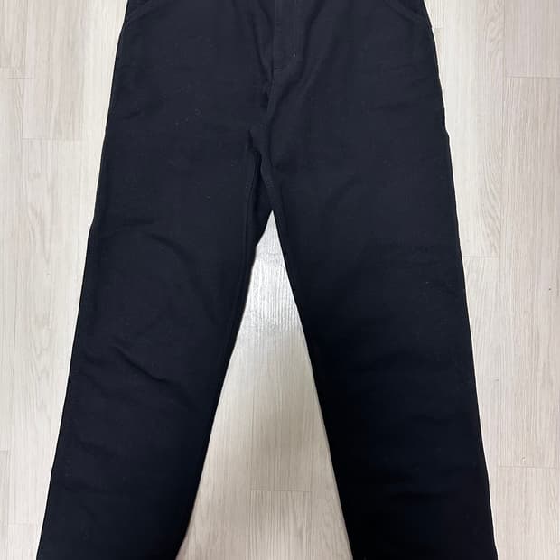 칼하트 싱글니 카펜터 워크팬츠 34X32