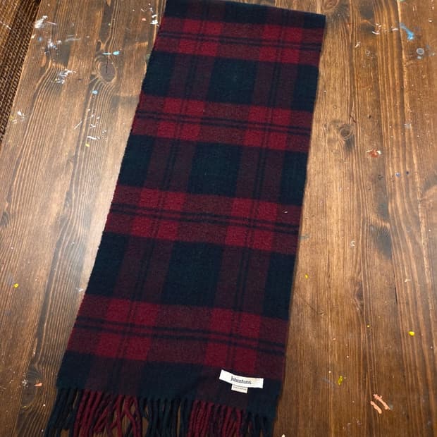 존스톤즈 머플러