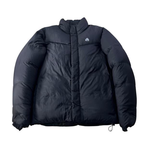 100 나이키 acg 550 필파워 구스다운 패딩