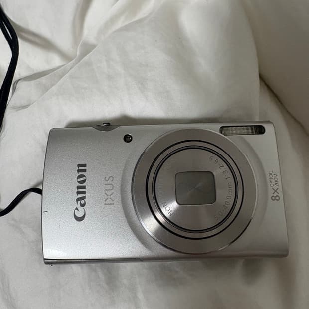 캐논 익서스 175 작례 O 희귀 매물