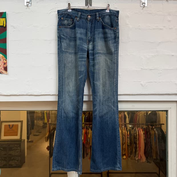 Levis 517 리바이스 00s 517 부츠컷 데님팬츠 31x33