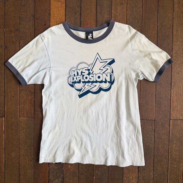 Hysteric glamour