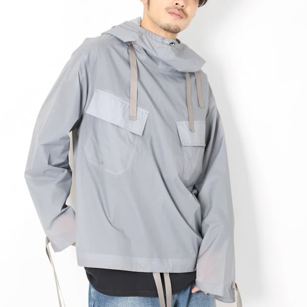 캡틴선샤인 X 마모트 X 프릭스스토어 패커블 아노락M