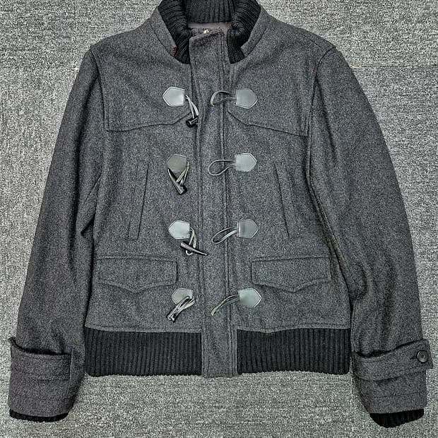 [95]<JOHN BARTLETT>더플 재킷 코트