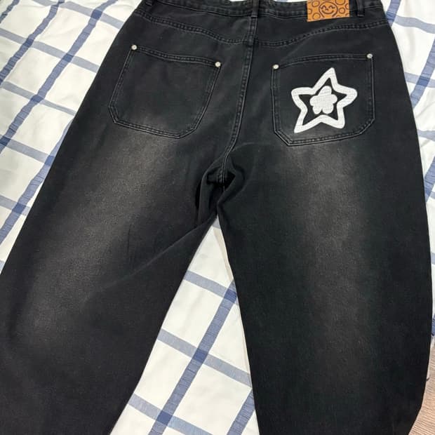 스타팀 스타진 데님 36