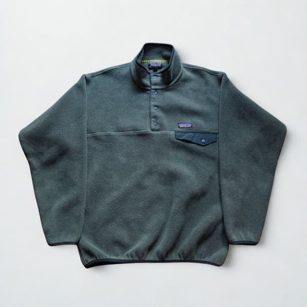 (M)파타고니아 다크올리브 신칠라