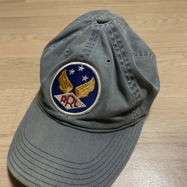 더블알엘 가먼트 다잉 볼캡