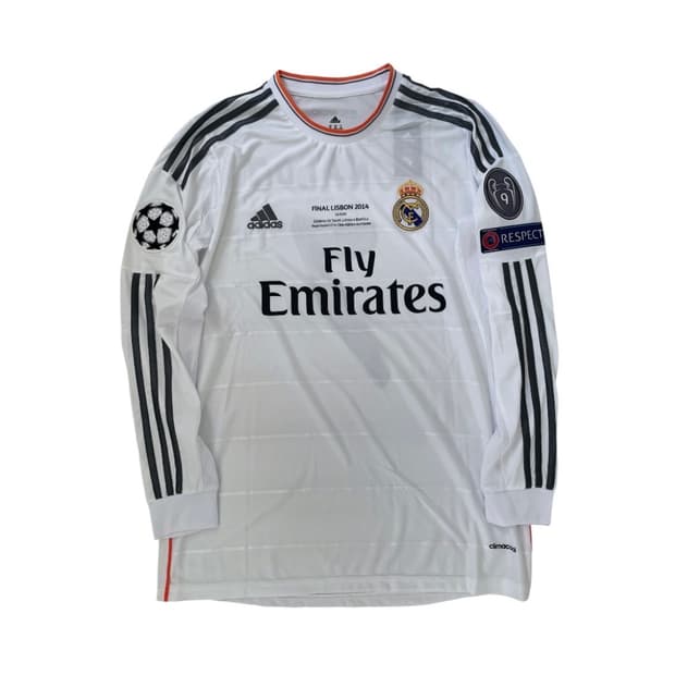 13/14 레알 마드리드 홈 롱슬리브 긴팔 유니폼