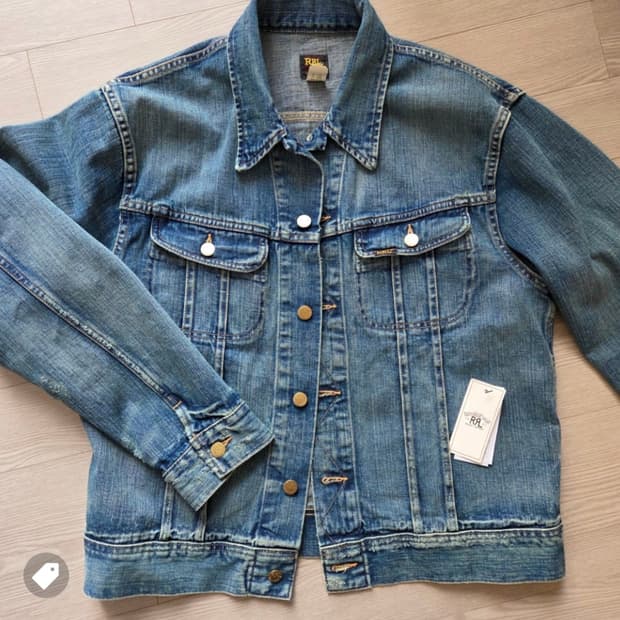 RRL lot271 리랜드 XL(멕시코산) 더블알엘