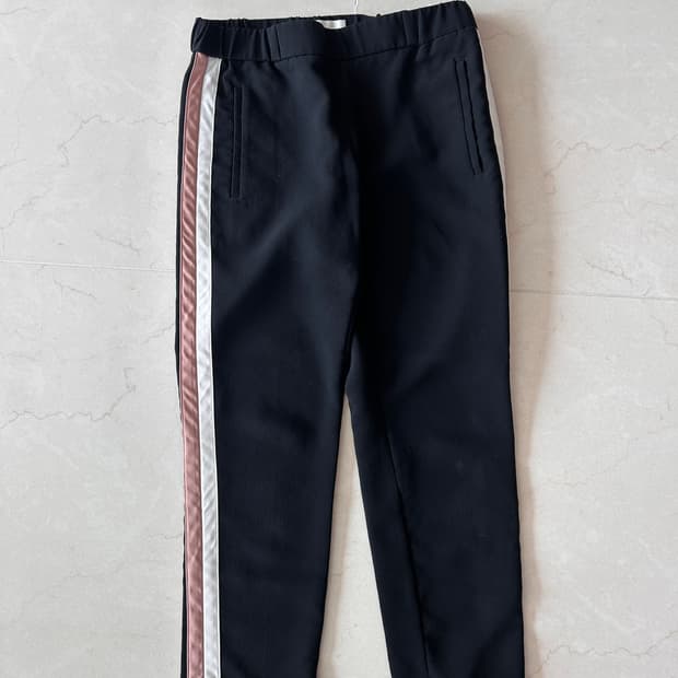 Aritzia 윌프레드 라인 슬랙스