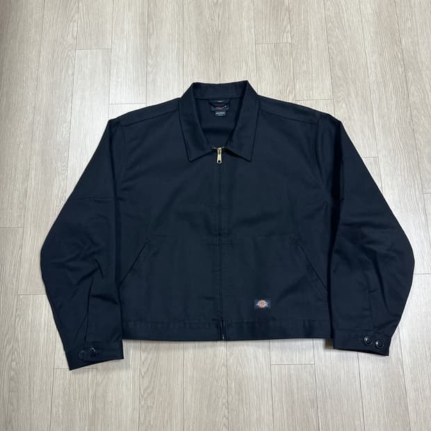 디키즈 아이젠하워 크롭 자켓 (2XL)