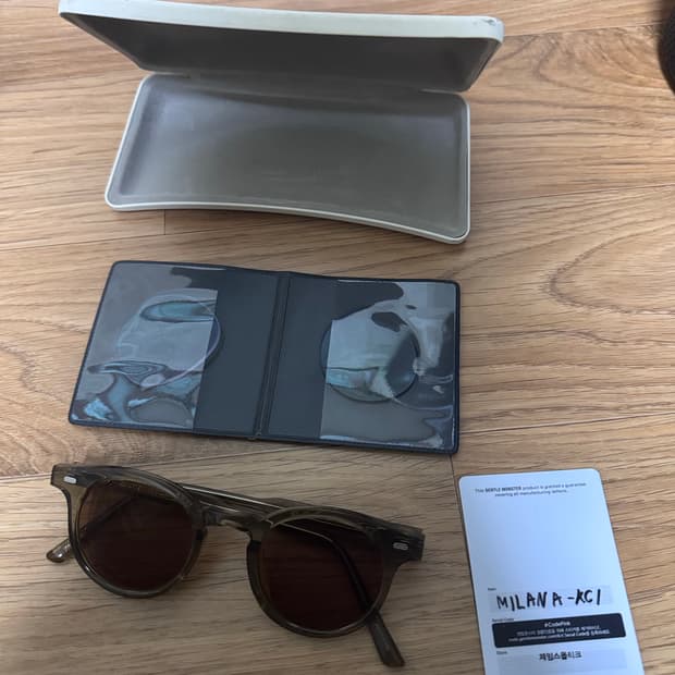 젠틀몬스터 밀란a